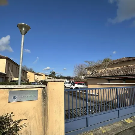 Adour E בית נופש Pontonx-sur-lʼAdour