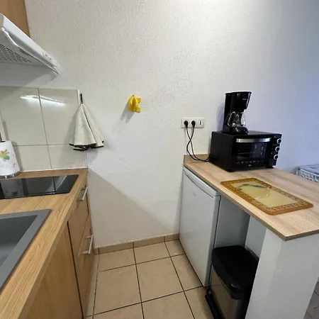 בית נופש Adour E *