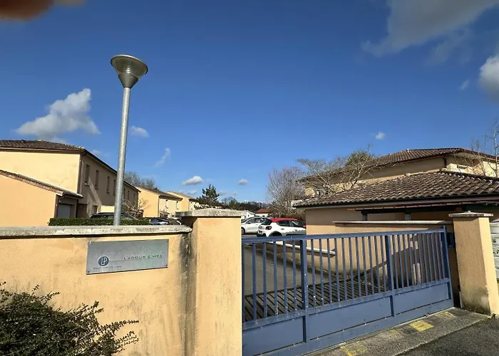 Adour E Σπίτι διακοπών Pontonx-sur-lʼAdour